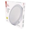 EMOS Lighting LED přisazené svítidlo PROFI, kruhové, bílé, 24W neutrální bílá ZM5152