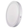 EMOS Lighting LED přisazené svítidlo PROFI, kruhové, bílé, 24W neutrální bílá ZM5152