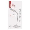 EMOS Lighting LED stolní lampa white & home, bílá Z7523W