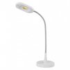 EMOS Lighting LED stolní lampa white & home, bílá Z7523W