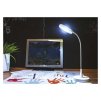EMOS Lighting LED stolní lampa white & home, bílá Z7523W