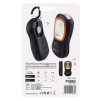 EMOS COB LED + LED pracovní svítilna P3883, 200 lm, 3× AAA