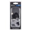 EMOS Nabíjecí a datový kabel propojovací USB-A 2.0 / USB-A 2.0, 2 m, černý SB7002