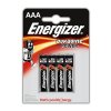 BATERIE ENERGIZER POWER ALKALINE, AAA LR03 4ks