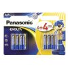 Baterie Panasonic Evolta AAA LR03 8 ks