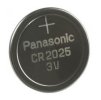 Panasonic Lithiové knoflíkové baterie CR2025 1 ks