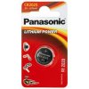 Panasonic Lithiové knoflíkové baterie CR2025 1 ks