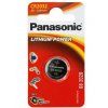 Panasonic Lithiové knoflíkové baterie CR2032 1 ks
