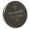 Panasonic Lithiové knoflíkové baterie CR2354 1 ks