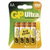 Alkalická baterie GP Ultra AA (LR6)