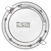 EMOS Lighting LED vestavné svítidlo PROFI, kruhové, bílé, 12,5W neutrální bílá ZD1232