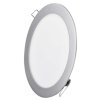 EMOS Lighting LED vestavné svítidlo PROFI, kruhové, bílé, 18W neutrální bílá ZD1242