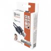 EMOS Rychlonabíjecí a datový kabel USB-A 2.0 / micro USB-B 2.0, Quick Charge, 1 m, černý SM7004B