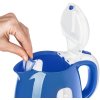 Sencor rychlovarná konvice 1,0 l modrá SWK 1012BL