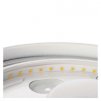 EMOS Lighting LED přisazené svítidlo CORI s pohyb. čidl., kr. 18W n.b., IP44 ZM3412
