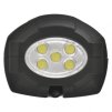 EMOS COB LED + LED pracovní svítilna P4525,500 lm,Li-Ion 2000 mAh