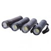 EMOS COB LED ruční kovová svítilna P4705, 100 lm, 3× AAA, P4705