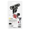 EMOS LED přední + zadní svítilna na kolo P3920 na 5× AAA, 150 lm P3920