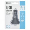 EMOS Univerzální USB adaptér do auta 2,1A (10,5W) max. V0212