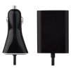 EMOS Univerzální USB adaptér do auta 7,3A (36,5W) max., kabelový V0216