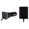 EMOS Univerzální USB adaptér do auta 7,3A (36,5W) max., kabelový V0216