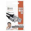 EMOS Nabíjecí a datový kabel USB-A 2.0 / USB-C 2.0, 1 m, černý SM7025BL