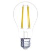 EMOS Lighting LED žárovka Filament A60 4,2W E27 teplá bílá Z74221