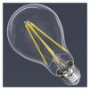 EMOS Lighting LED žárovka Filament A60 4,2W E27 teplá bílá Z74221