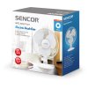 SENCOR stolní ventilátor SFE 3027WH