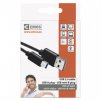 EMOS Nabíjecí a datový kabel USB-A 2.0 / mini USB-B 2.0, 2 m, černý SM7009BL