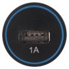 EMOS Univerzální USB adaptér do auta 1A (5W) max. V0218