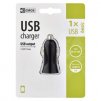 EMOS Univerzální USB adaptér do auta 1A (5W) max. V0218