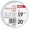 EMOS Izolační páska PVC 19mm / 20m modrá F61924