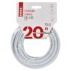 EMOS Koaxiální kabel CB130, 20m S5376
