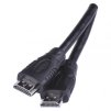 EMOS HDMI 2.0 high speed kabel ethernet A vidlice- A vidlice 1,5m SB0101