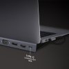 Univerzální dokovací stanice pro notebook s USB C