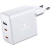 SWISSTEN adaptér smart IC,2xUSB-C, 1xUSB-A 70W