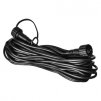 PROFI-CONN EXT. WIRE 10M-BLACK IP44