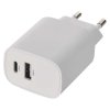 Univerzální USB adaptér BASIC do sítě 15 W max