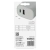 Univerzální USB adaptér BASIC do sítě 15 W max