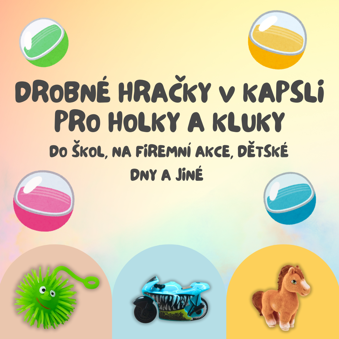 Odměny pro děti