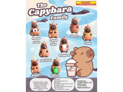 Capybara