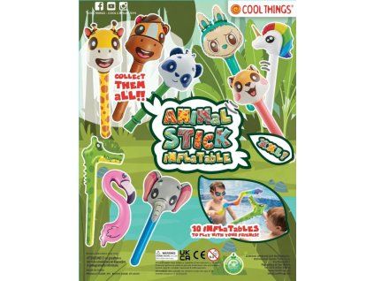 Animal Stick Inflatables