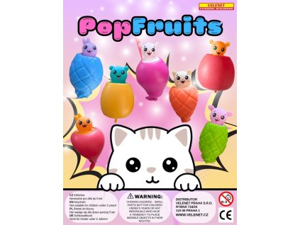 Pop Fruits