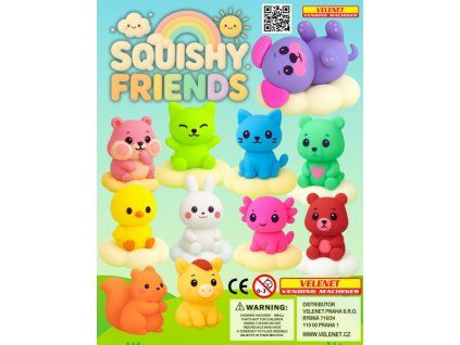 Squishy Friends