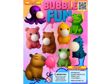 Bubble Fun