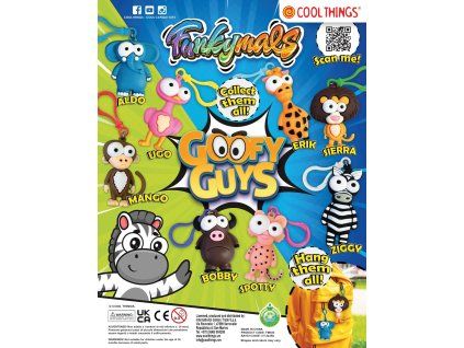 FUNKYMALS GOOFY GUYS