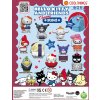 Hello Kitty sushi klíčenky
