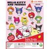 Hello Kitty figurky