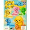 Sitting Puppies